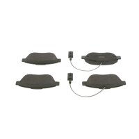 BOSCH 0 986 494 464 Bremsbelagsatz, Scheibenbremse