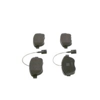 BOSCH 0 986 494 464 Bremsbelagsatz, Scheibenbremse