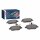 BOSCH 0 986 494 464 Bremsbelagsatz, Scheibenbremse