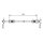 BOSCH 1 987 476 300 Bremsschlauch