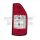 TYC 11-0565-01-2 Heckleuchte