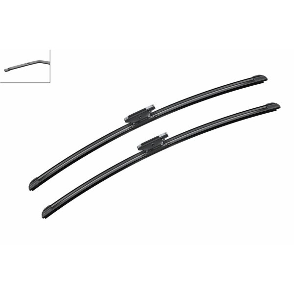 Scheibenwischer Satz BOSCH 3 397 007 115 Aerotwin 600/450mm Set - 1 Set
