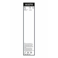 BOSCH 3 397 007 117 Wischblatt