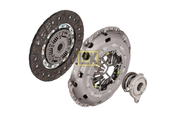 Schaeffler LuK 624 3254 33 Kupplungssatz