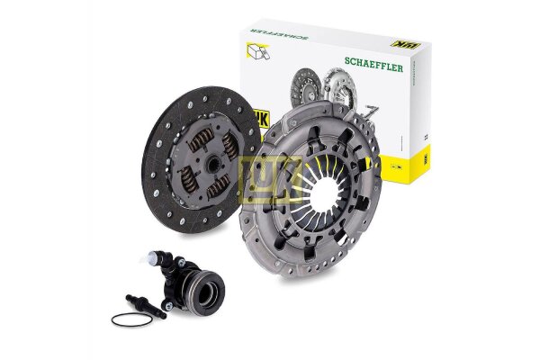 Schaeffler LuK 621 3029 33 Kupplungssatz