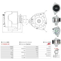 AS-PL A6053 Generator