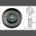 Schaeffler INA 532 0694 10 Umlenk-/Führungsrolle, Keilrippenriemen