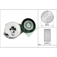 Schaeffler INA 534 0333 10 Riemenspanner, Keilrippenriemen