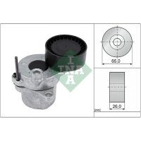 Schaeffler INA 534 0336 10 Riemenspanner, Keilrippenriemen
