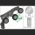 Schaeffler INA 534 0431 10 Riemenspanner, Keilrippenriemen