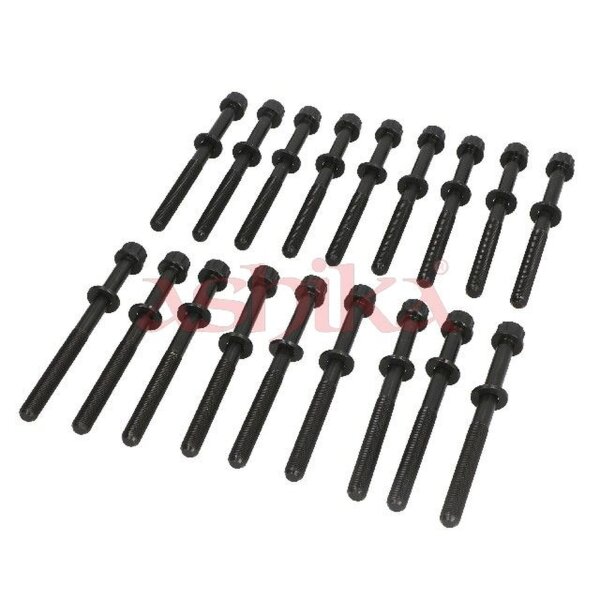 ASHIKA 115-0K-K03 Zylinderkopfschraubensatz