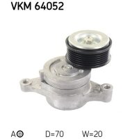 SKF VKM 64052 Riemenspanner, Keilrippenriemen