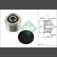 Schaeffler INA 535 0233 10 Generatorfreilauf