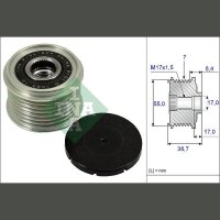 Schaeffler INA 535 0239 10 Generatorfreilauf