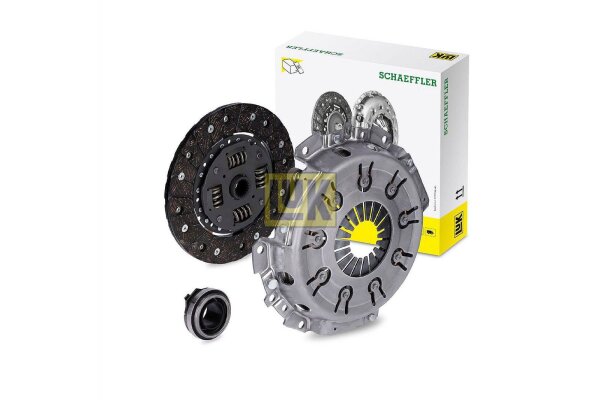 Schaeffler LuK 620 3231 00 Kupplungssatz