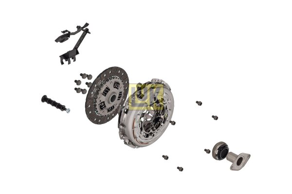 Schaeffler LuK 623 3401 00 Kupplungssatz