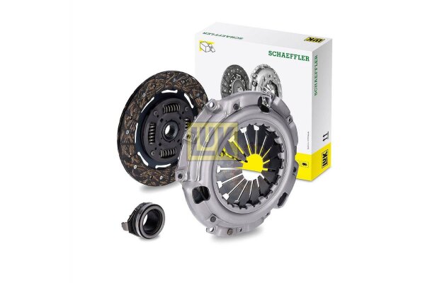 Schaeffler LuK 623 3415 00 Kupplungssatz