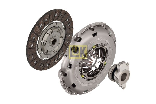 Schaeffler LuK 624 3220 34 Kupplungssatz