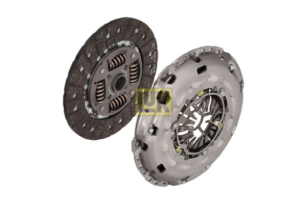 Schaeffler LuK 624 3474 09 Kupplungssatz