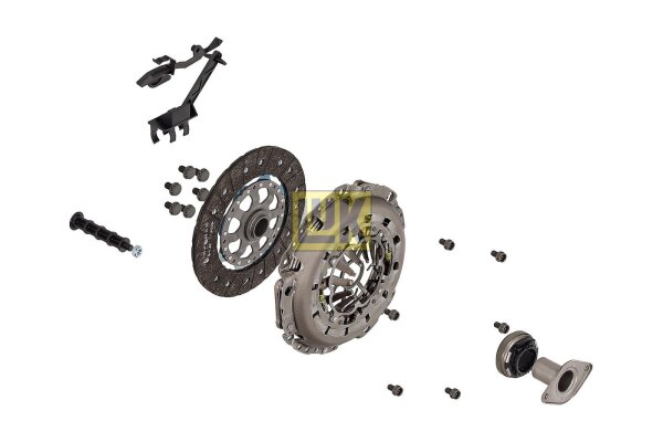 Schaeffler LuK 624 3522 00 Kupplungssatz