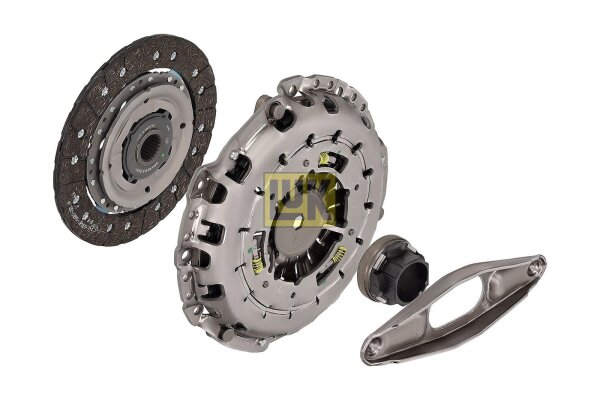 Schaeffler LuK 624 3530 00 Kupplungssatz