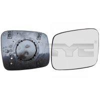 TYC 337-0088-1 Spiegelglas, Außenspiegel