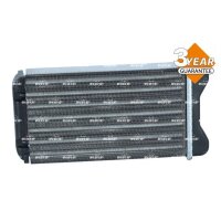 NRF 54252 Wärmetauscher, Innenraumheizung