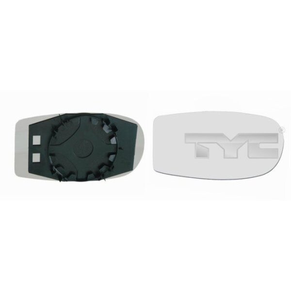 TYC 309-0023-1 Spiegelglas, Außenspiegel