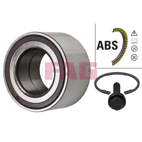 Schaeffler FAG 713 6109 30 Radlagersatz