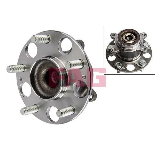 Schaeffler FAG 713 6179 70 Radlagersatz