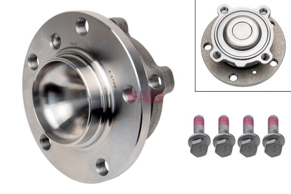 Schaeffler FAG 713 6495 30 Radlagersatz