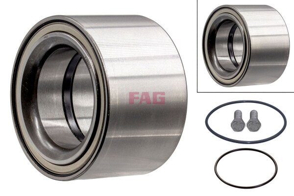 Schaeffler FAG 713 6911 10 Radlagersatz
