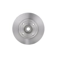 BOSCH 0 986 479 278 Bremsscheibe