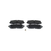 BOSCH 0 986 494 241 Bremsbelagsatz, Scheibenbremse