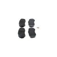 BOSCH 0 986 494 241 Bremsbelagsatz, Scheibenbremse