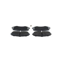 BOSCH 0 986 494 241 Bremsbelagsatz, Scheibenbremse