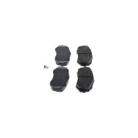 BOSCH 0 986 494 241 Bremsbelagsatz, Scheibenbremse