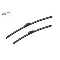 Scheibenwischer Satz BOSCH 3 397 118 910 Aerotwin...