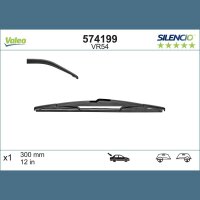 VALEO 574199 Wischblatt