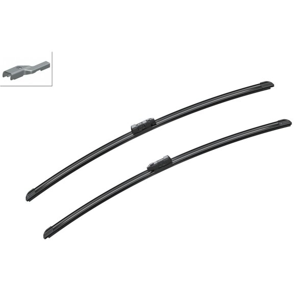 Scheibenwischer Satz BOSCH 3 397 007 636 Aerotwin 650/650mm - 1 Set