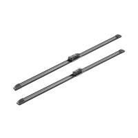 Scheibenwischer Satz BOSCH 3 397 007 636 Aerotwin 650/650mm - 1 Set