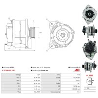 AS-PL A2011 Generator
