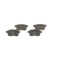 BOSCH 0 986 494 338 Bremsbelagsatz, Scheibenbremse