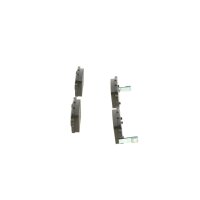 BOSCH 0 986 494 338 Bremsbelagsatz, Scheibenbremse