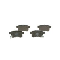 BOSCH 0 986 494 338 Bremsbelagsatz, Scheibenbremse