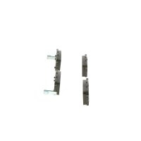 BOSCH 0 986 494 338 Bremsbelagsatz, Scheibenbremse