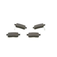 BOSCH 0 986 494 338 Bremsbelagsatz, Scheibenbremse
