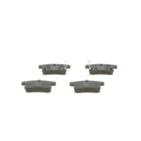 BOSCH 0 986 494 338 Bremsbelagsatz, Scheibenbremse