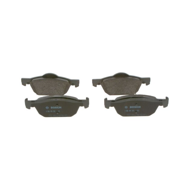 BOSCH 0 986 494 383 Bremsbelagsatz, Scheibenbremse