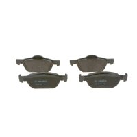 BOSCH 0 986 494 383 Bremsbelagsatz, Scheibenbremse